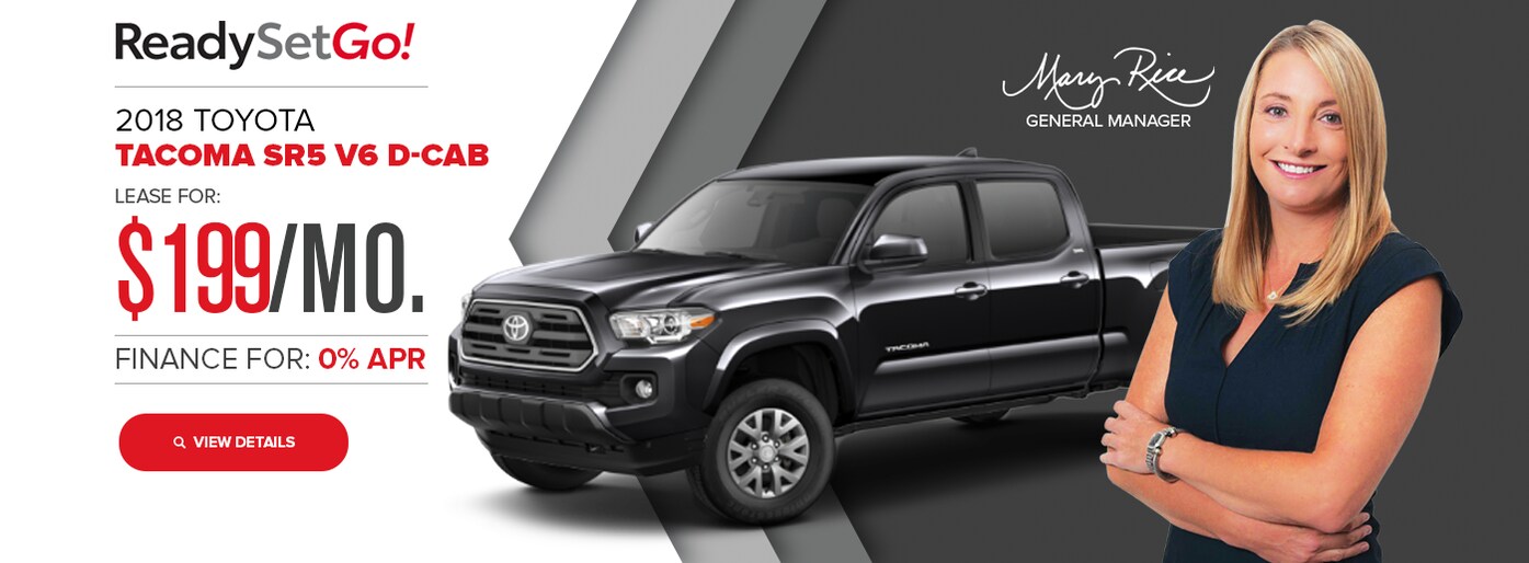 Rice toyota coupons
