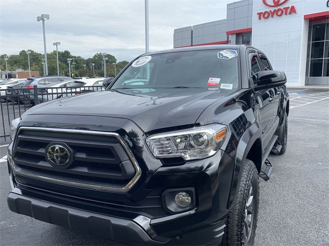 2022 Toyota Tacoma SR5 V6 photo 4