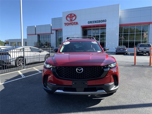 2024 Mazda CX-50