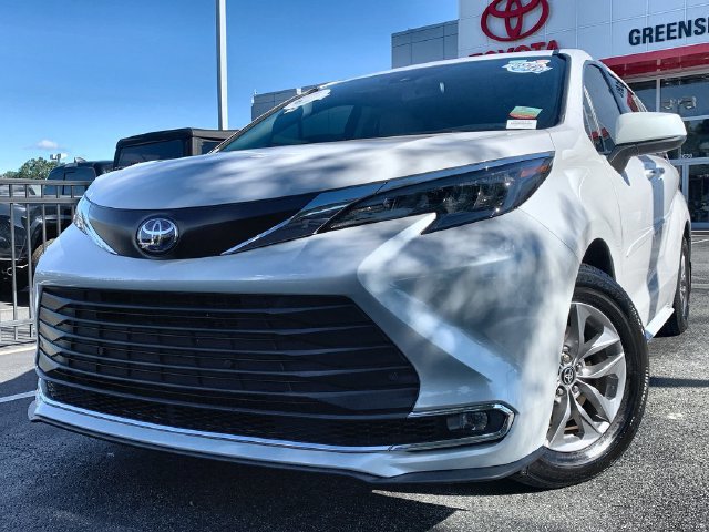 2024 Toyota Sienna
