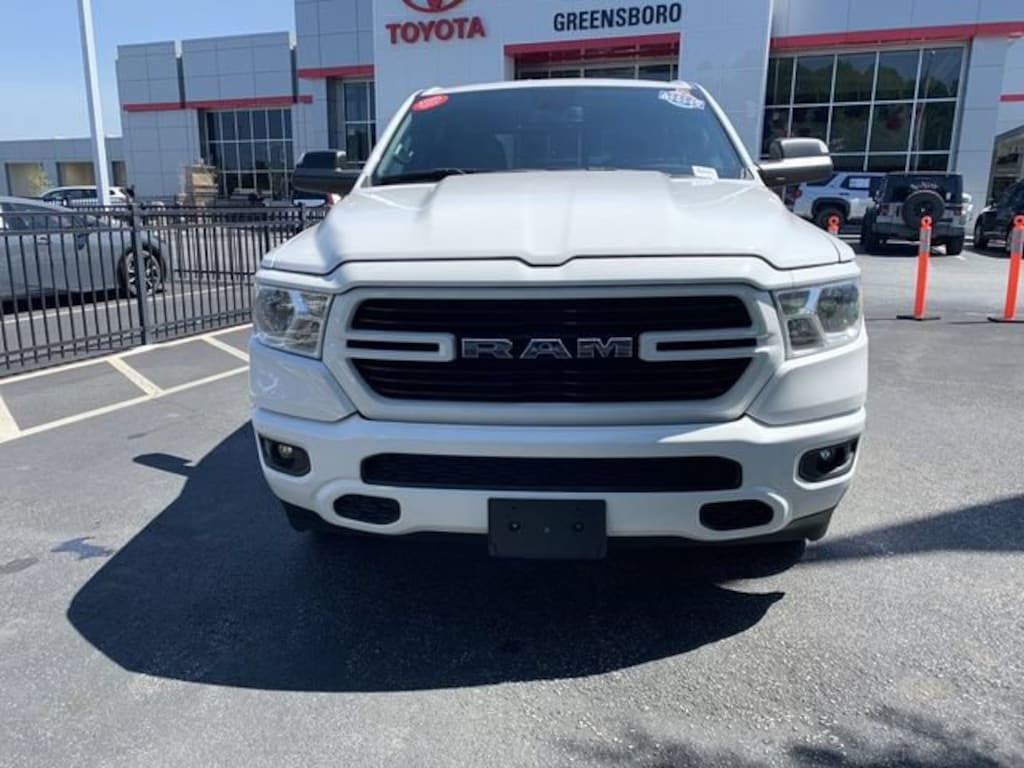 Used 2019 Ram 1500 Big Horn/Lone Star Truck