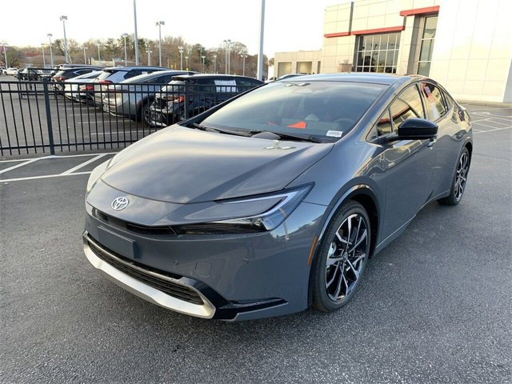 New 2026 Toyota Prius Plug-in Hybrid XSE PLUG-IN HYBRID