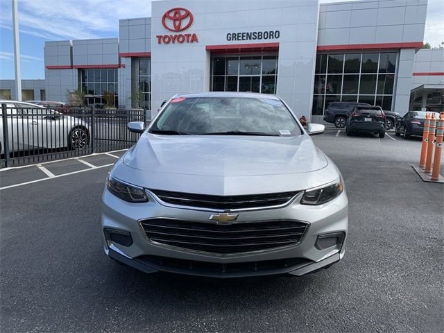 2018 Chevrolet Malibu