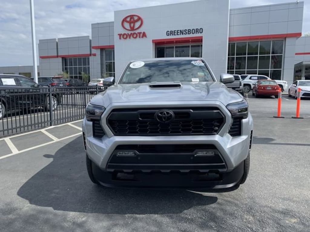 Certified 2025 Toyota Tacoma Truck