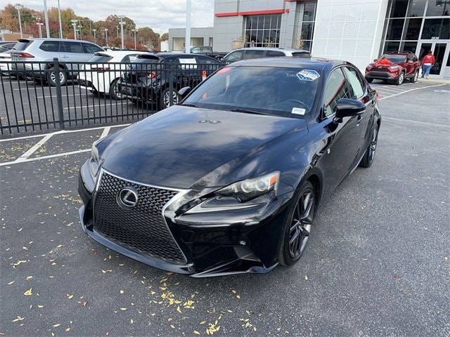 2014 Lexus IS 250