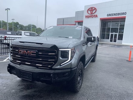 2023 GMC Sierra 1500 AT4X Truck