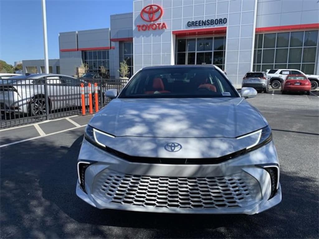 New 2026 Toyota Camry XSE XSE