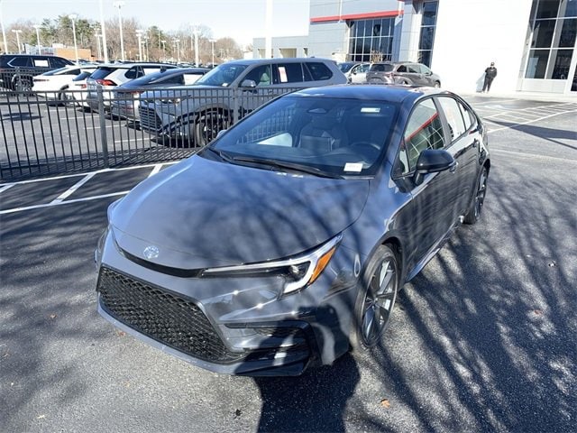 2026 Toyota Corolla SE's photo