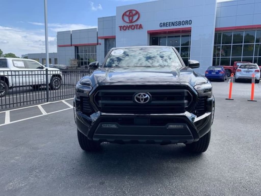 Certified 2024 Toyota Tacoma SR5 Truck
