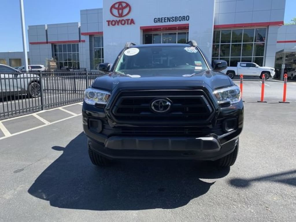 Used 2023 Toyota Tacoma SR V6 Truck