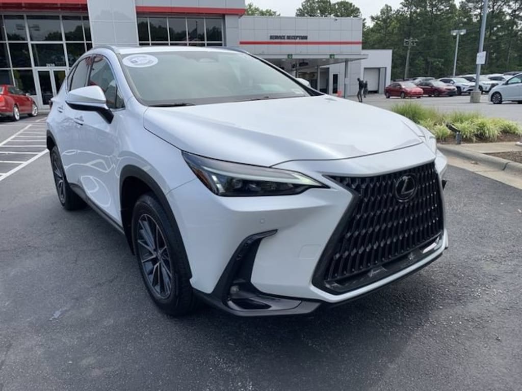 Used 2025 Lexus NX 350 Sport Utility