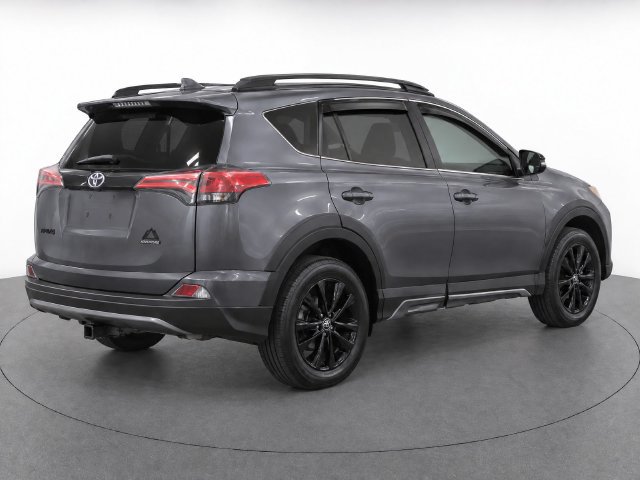 Used 2018 Toyota RAV4 Adventure Sport Utility