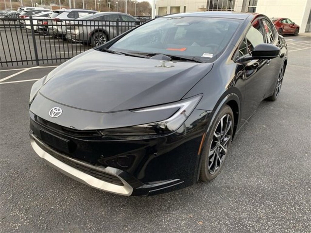 New 2025 Toyota Prius Plug-in Hybrid XSE Premium PLUG-IN HYBRID