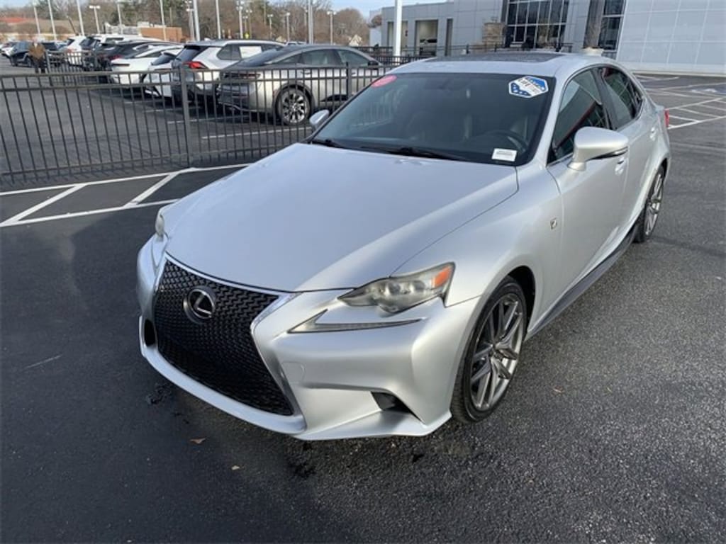 Used 2014 Lexus IS 350 Sedan