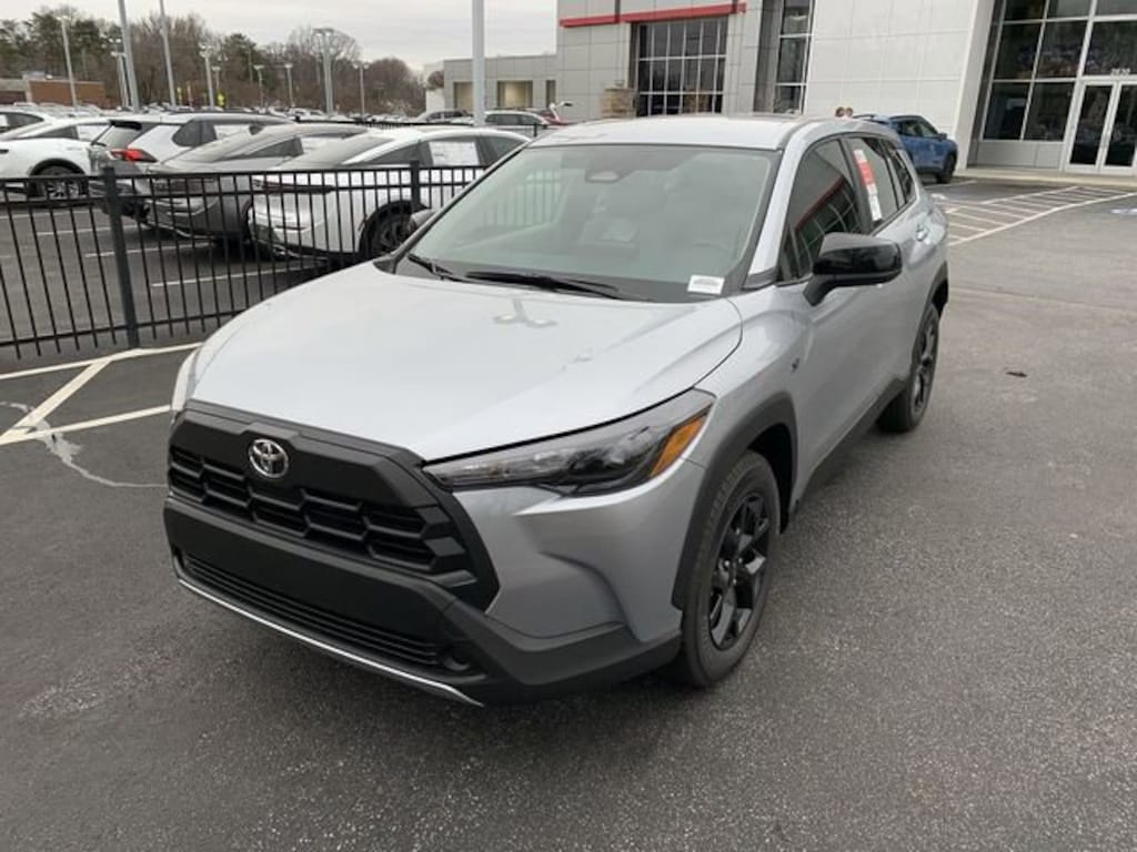 New 2026 Toyota Corolla Cross L L