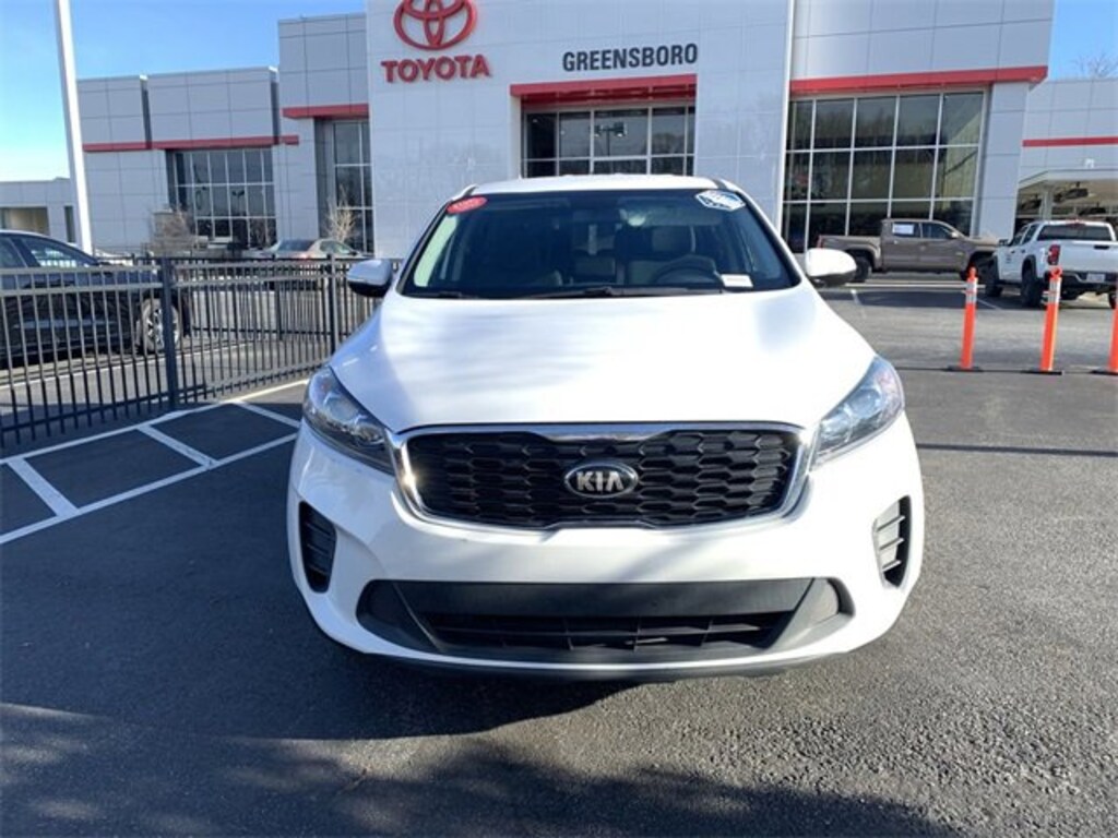 Used 2020 Kia Sorento 2.4L LX Sport Utility
