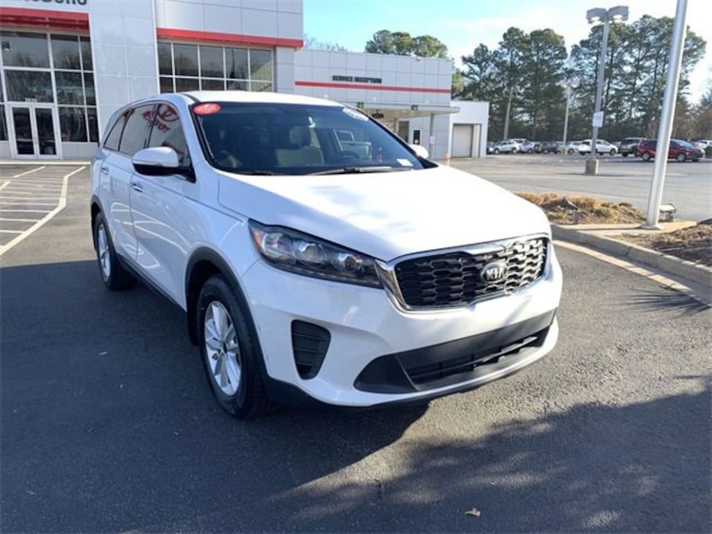 Used 2020 Kia Sorento 2.4L LX Sport Utility