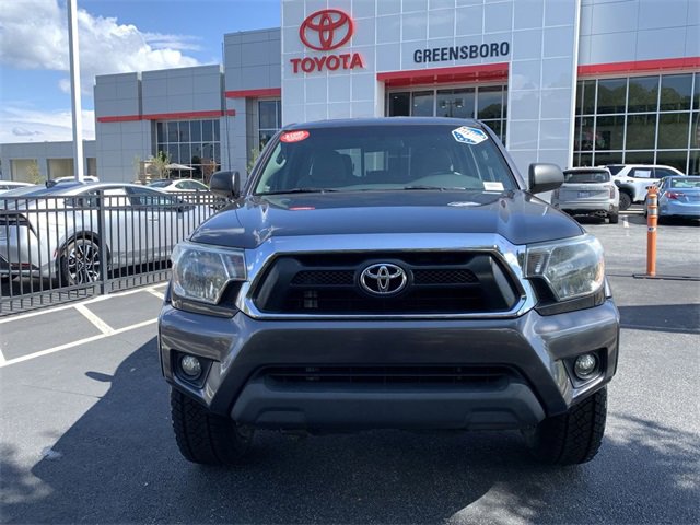 2015 Toyota Tacoma PreRunner V6 photo 2