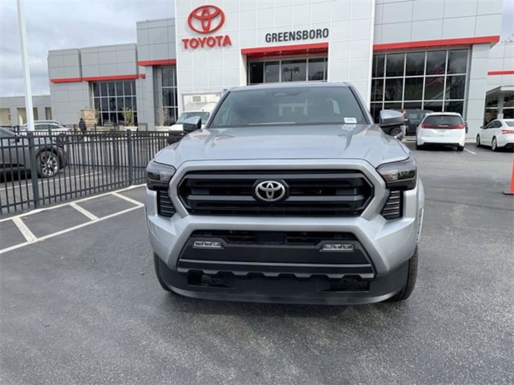 New 2025 Toyota Tacoma SR5 4X4 DOUBLE CAB