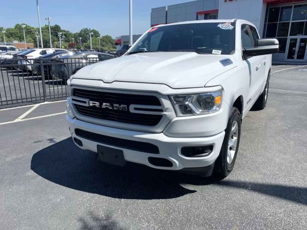 Used 2019 Ram 1500 Big Horn/Lone Star Truck