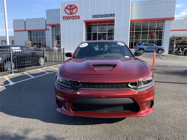 2023 Dodge Charger R/T photo 2