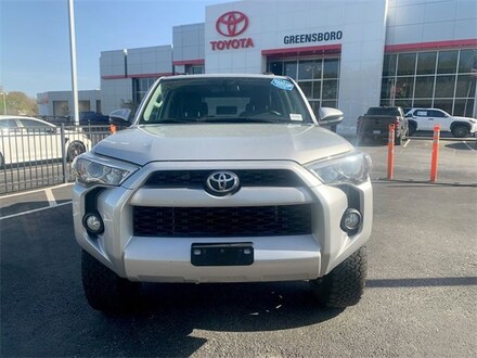2018 Toyota 4Runner SR5 Sport Utility