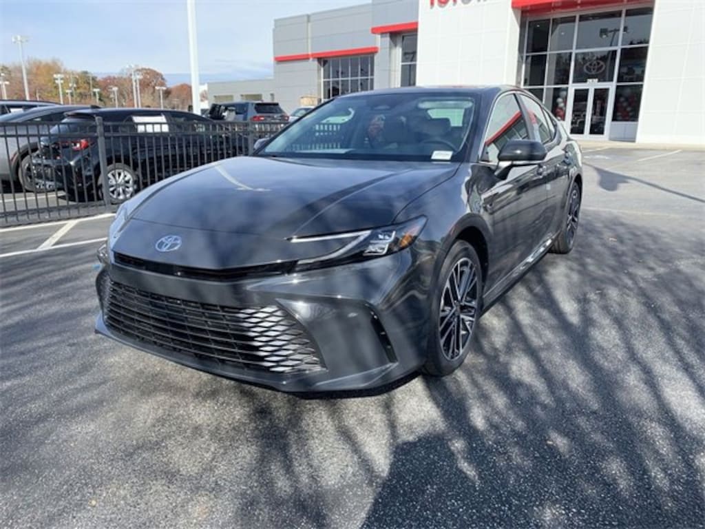 New 2026 Toyota Camry XLE AWD XLE AWD
