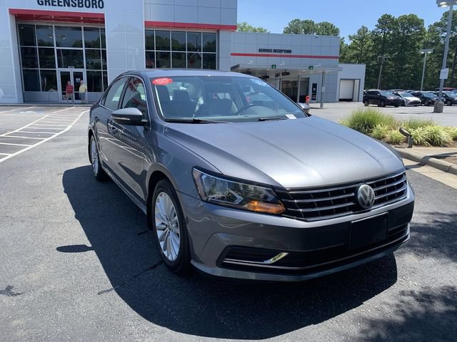 Used 2016 Volkswagen Passat SE with VIN 1VWBT7A30GC031742 for sale in Greensboro, NC