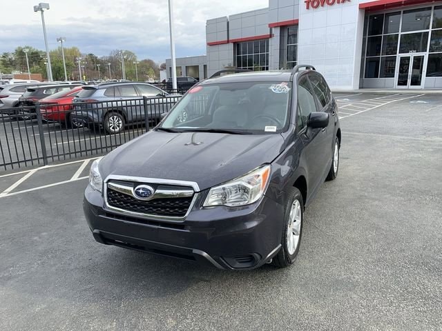 2016 Subaru Forester i Premium