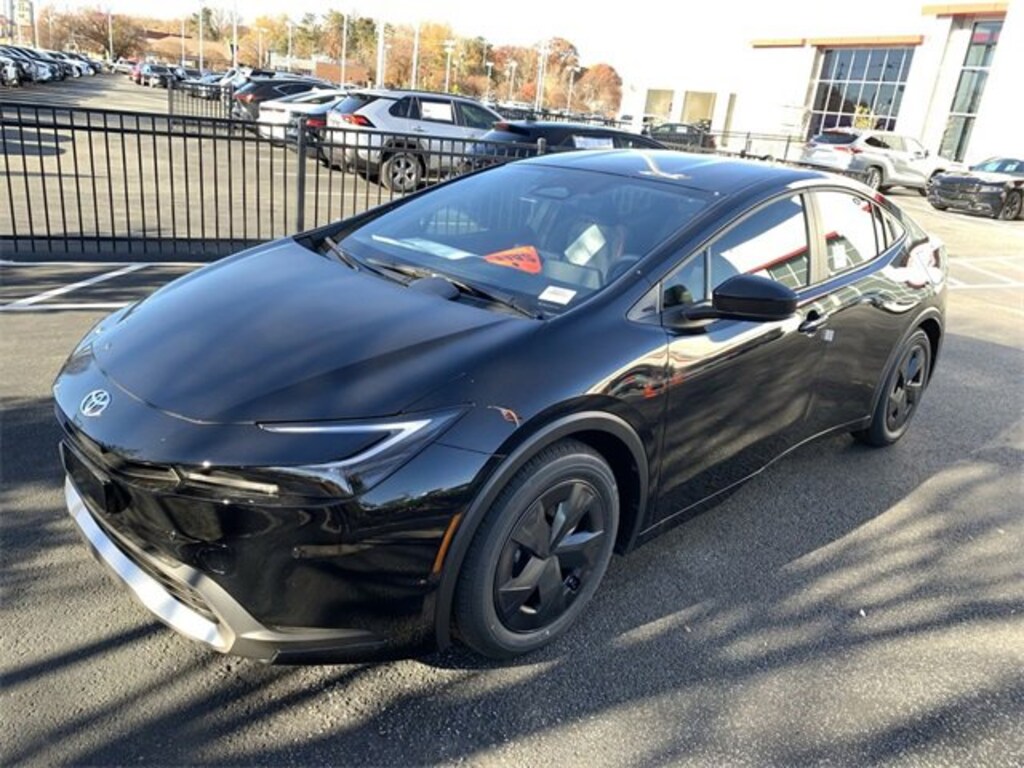 New 2026 Toyota Prius Plug-in Hybrid SE PLUG-IN HYBRID