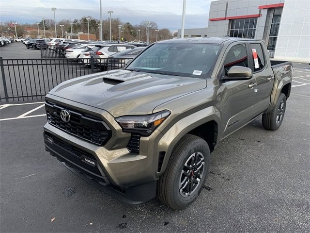 2025 Toyota Tacoma