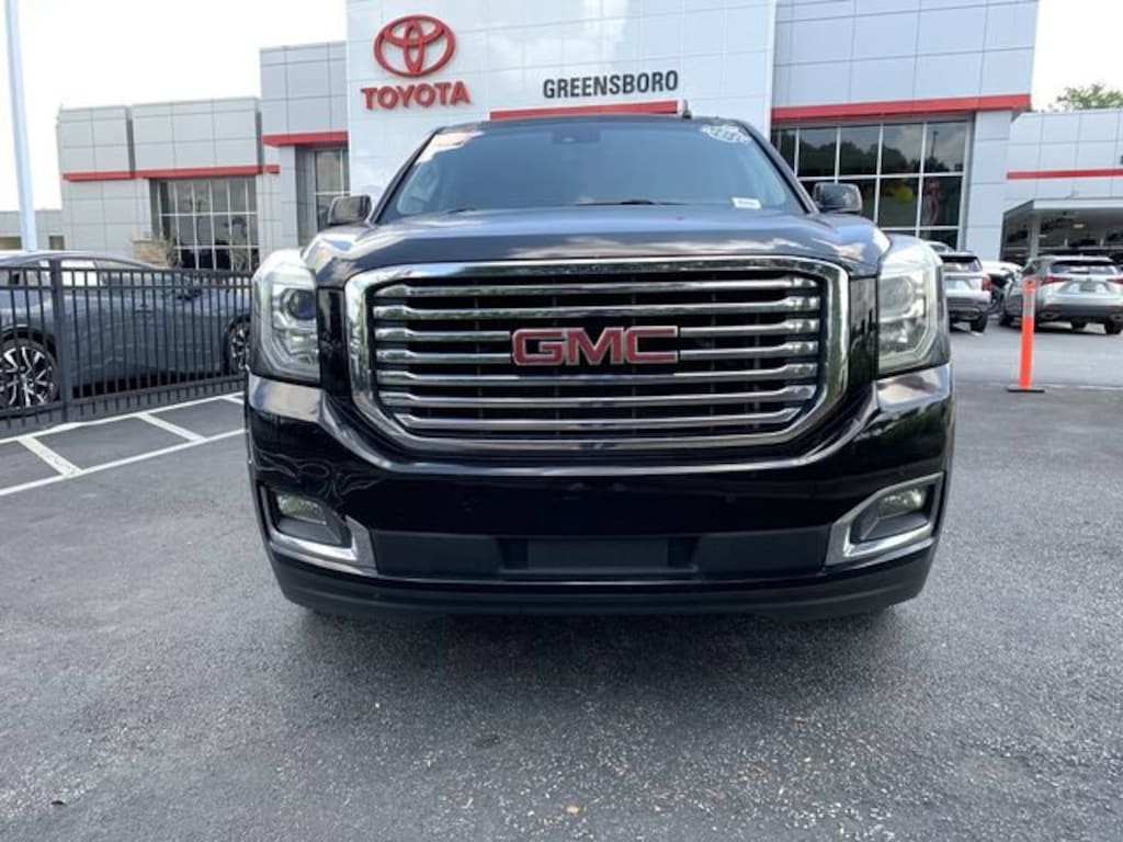 Used 2016 GMC Yukon XL SLT Sport Utility