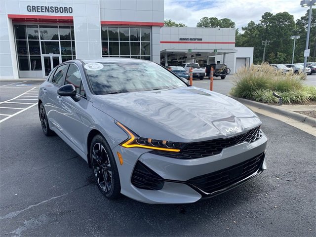 2024 Kia K5 GT-Line photo 2