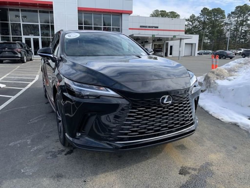 Used 2024 Lexus RX 350h Premium Sport Utility