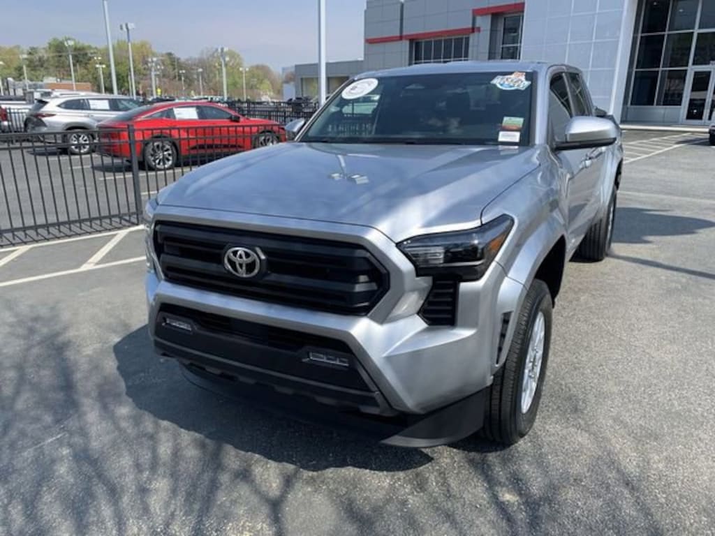 Certified 2024 Toyota Tacoma Truck