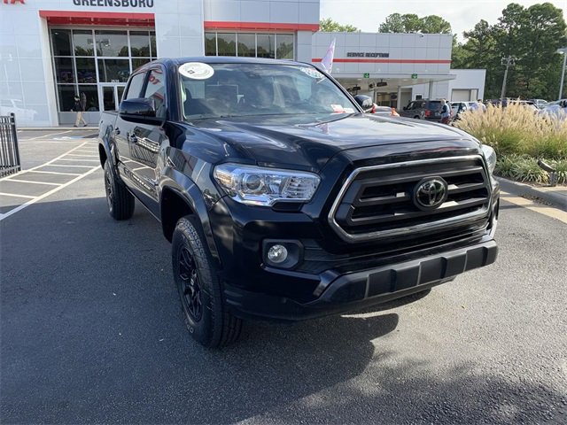 2022 Toyota Tacoma SR5 V6 photo 2