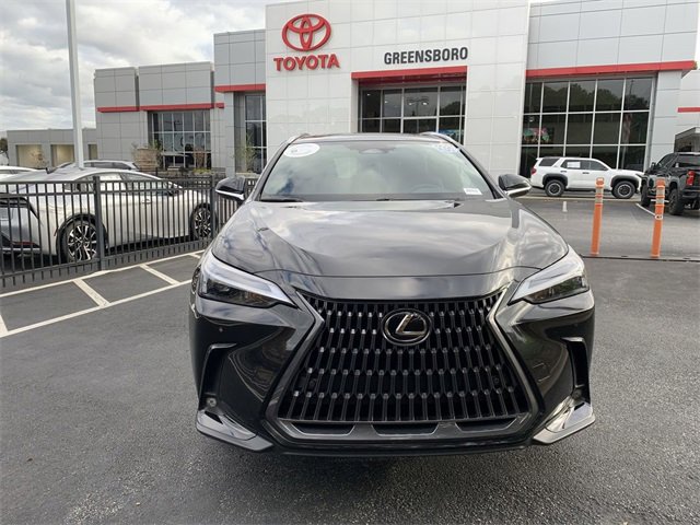 2025 Lexus NX 350h photo 3
