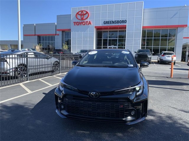 2023 Toyota Corolla GR Core photo 3