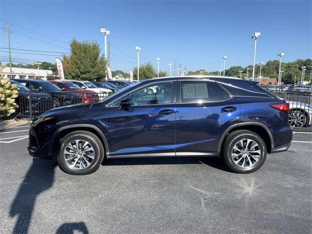 Used 2022 Lexus RX 350  Sport Utility