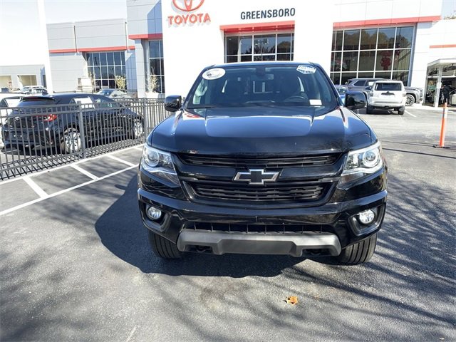 2019 Chevrolet Colorado Z71 photo 2