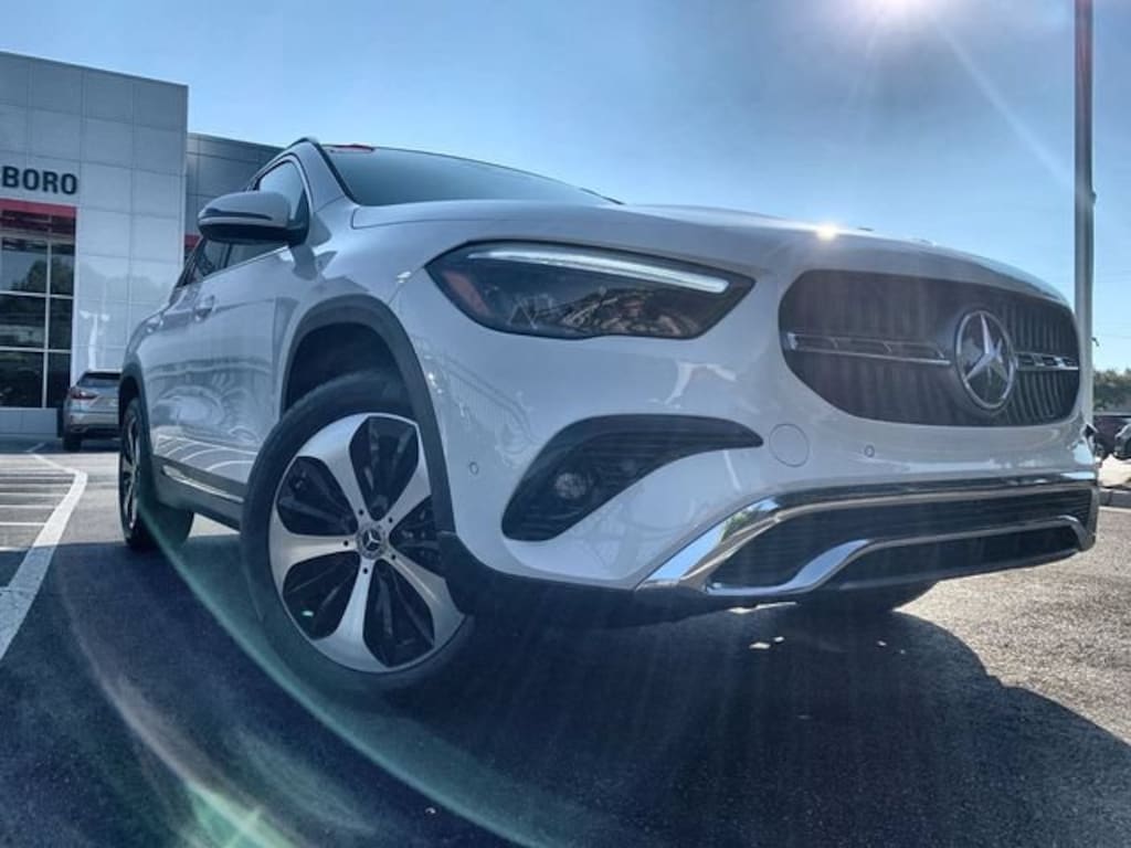 Used 2024 Mercedes-Benz GLA 250 4MATIC Sport Utility