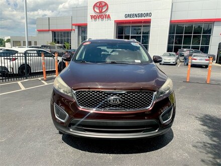2016 Kia Sorento 2.4L LX FWD Sport Utility
