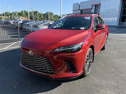 2024 LEXUS RX 350h Premium Sport Utility