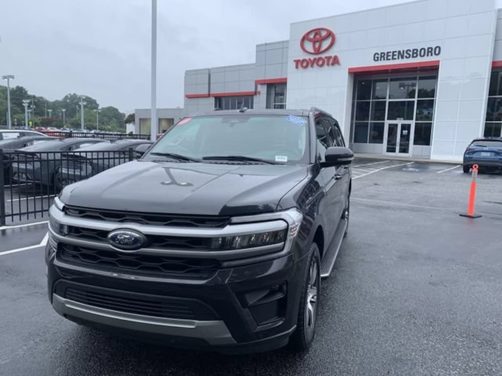 Used 2022 Ford Expedition Max XLT Sport Utility