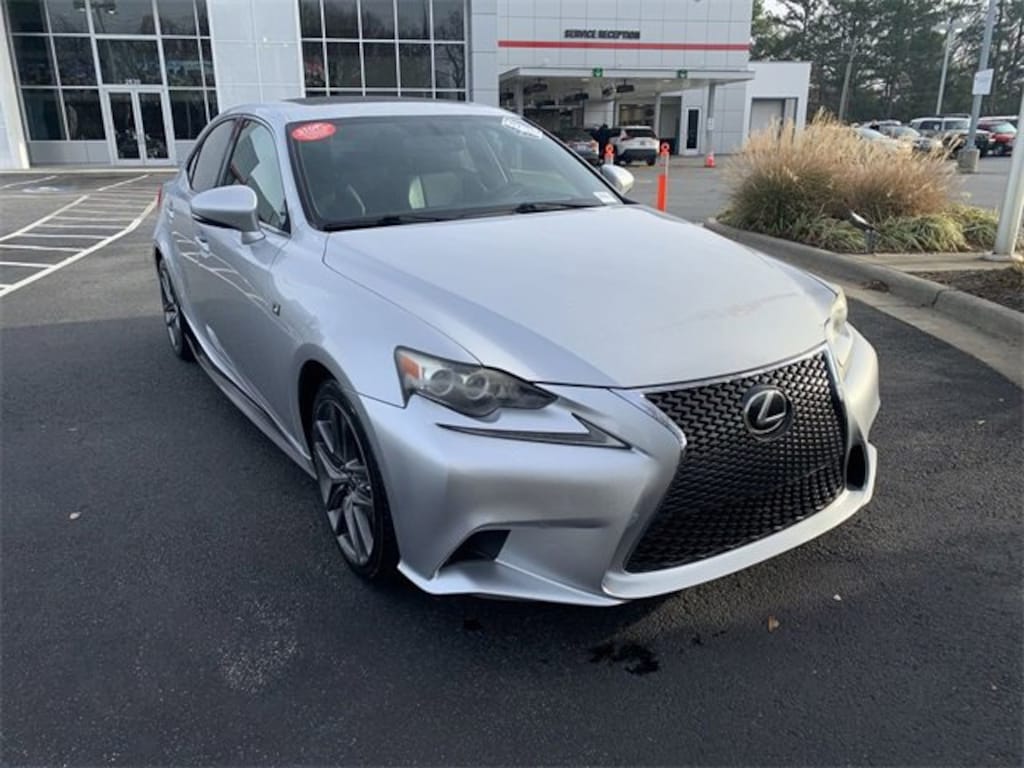Used 2014 Lexus IS 350 Sedan