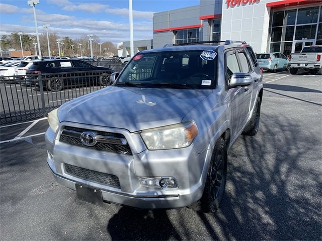 2012 Toyota 4Runner Limited's photo