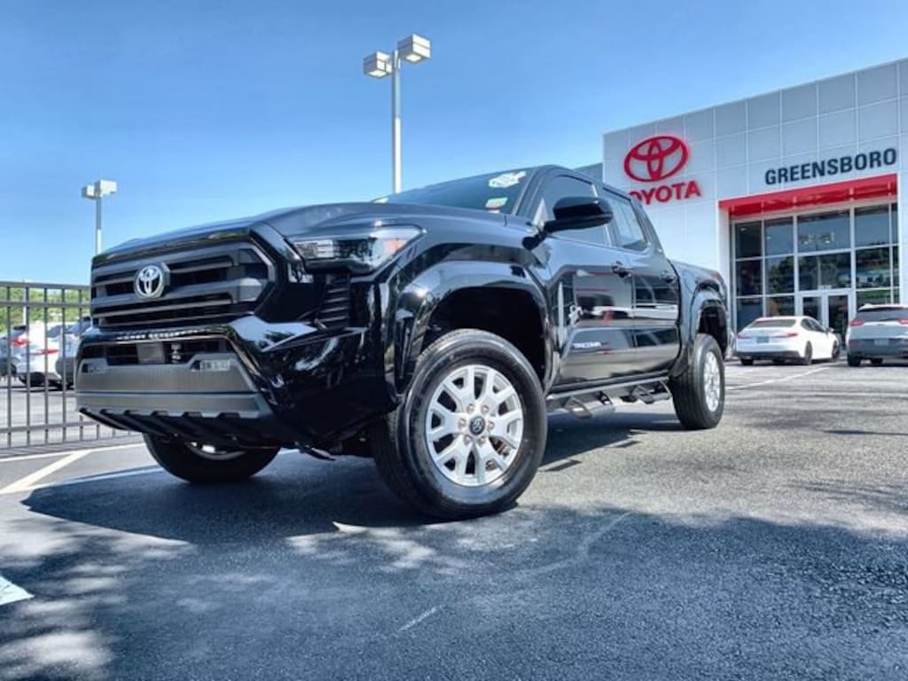 Used 2024 Toyota Tacoma SR5 Truck