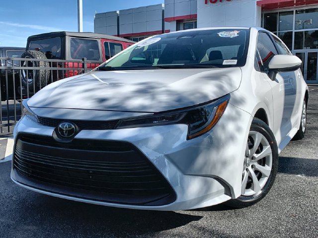 2026 Toyota Corolla