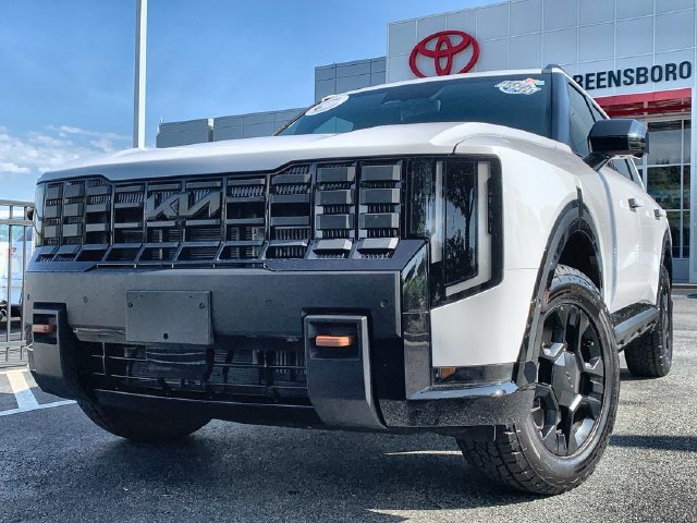 2027 Kia Telluride