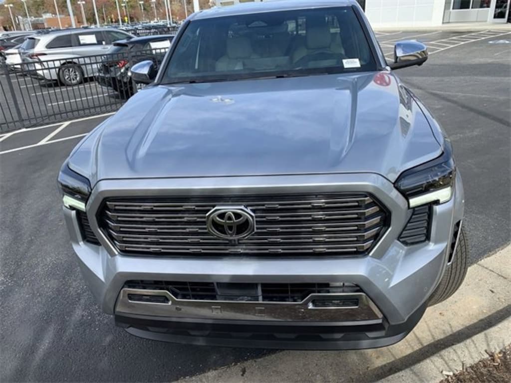 New 2025 Toyota Tacoma i-FORCE MAX Limited 4X4 DOUBLE CAB